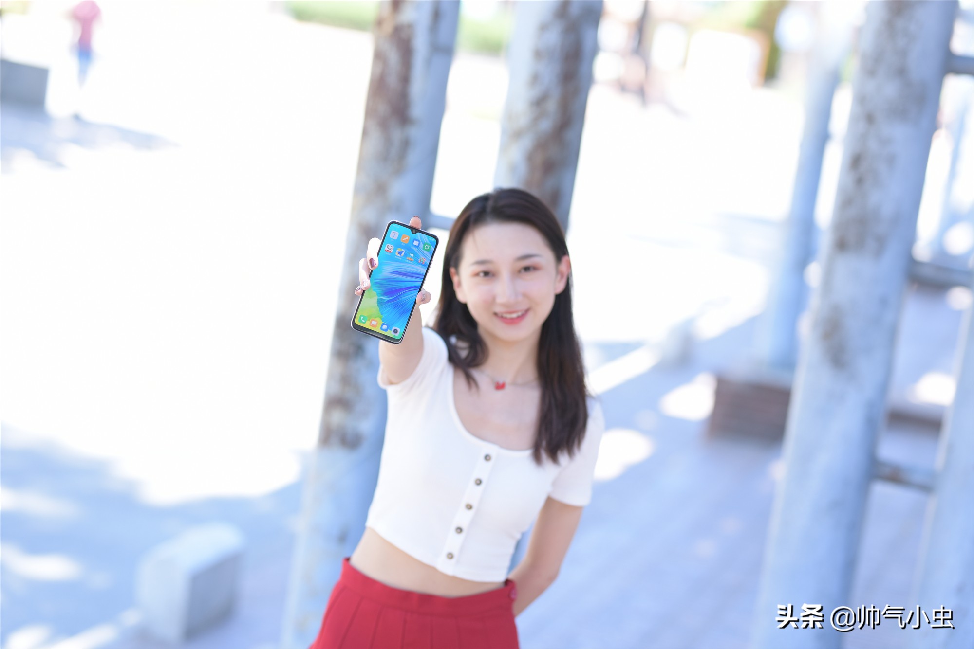 小姐姐带你体验全屋智能家居,小米cc9e测评日常生活