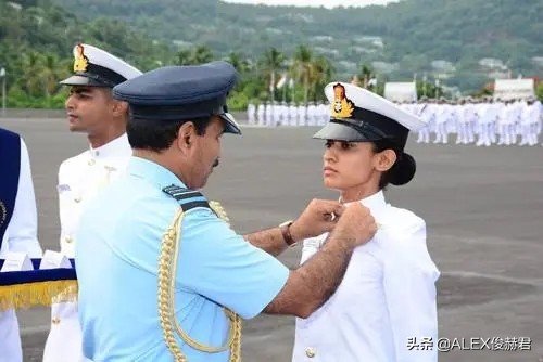 印军最高军官军衔,印军军装和军衔