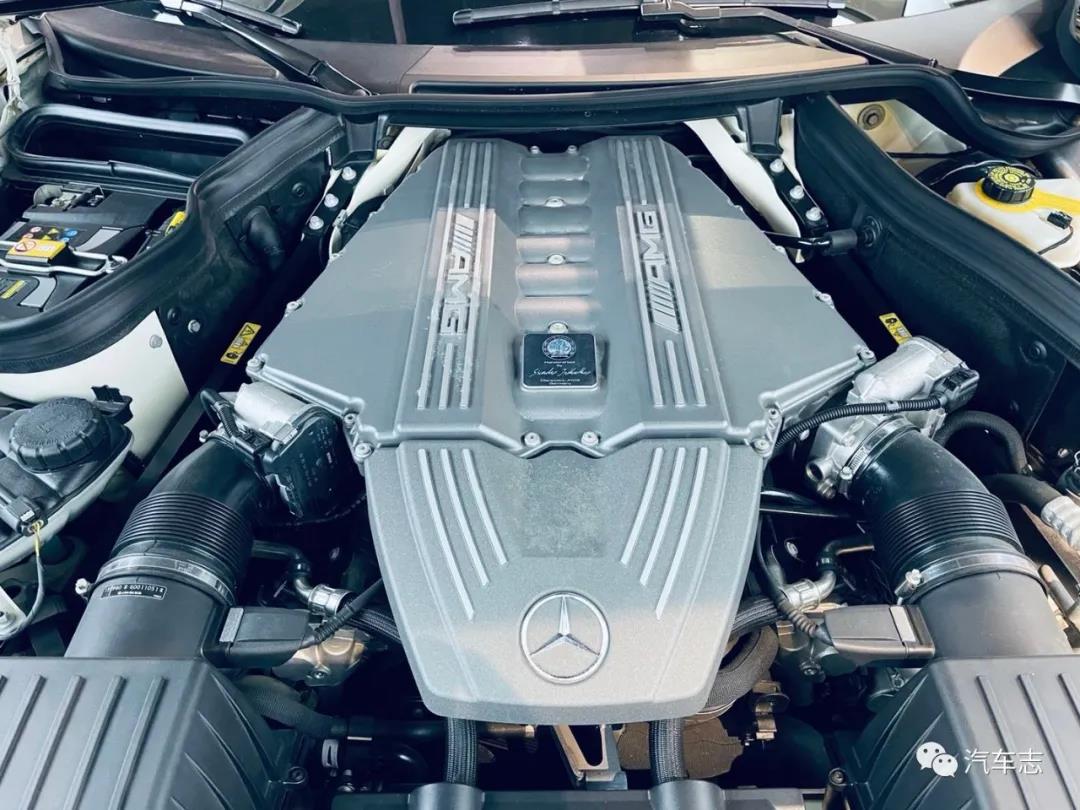 slsblackseries零百加速,奔驰slsamgblackseries顶配