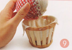 自制收线袋教程,自制收纳针视频教程