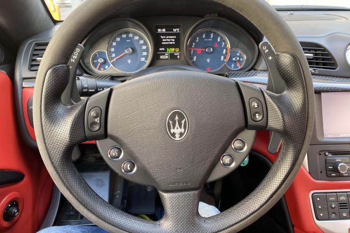 二手玛莎拉蒂gt哪里坏,玛莎拉蒂gt为什么二手这么便宜