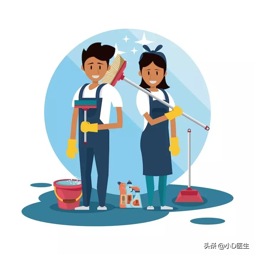 非常时期莫恐慌,居家消毒你做对了吗?