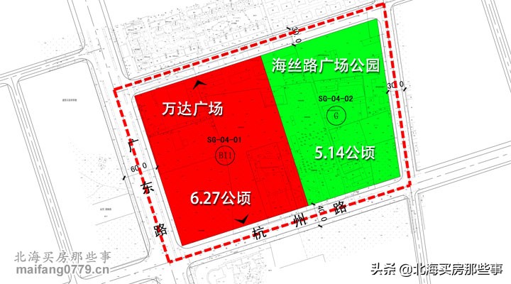 北海长沙路最新规划,北海长沙路最新状况