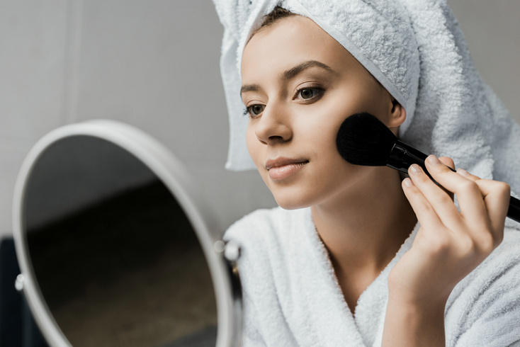 油性皮肤怎么化妆不浮粉油皮化妆技巧？