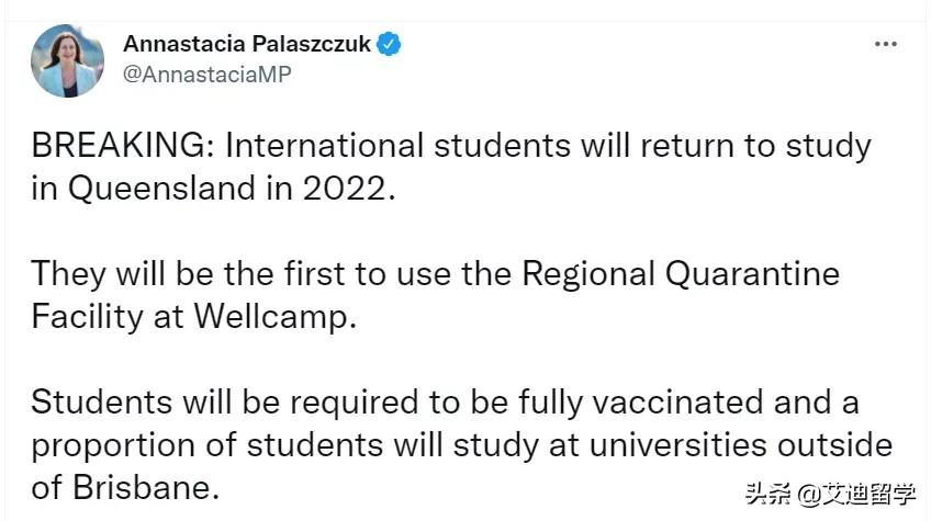 澳大利亚昆州新移民政策,澳洲昆州留学生最新通知