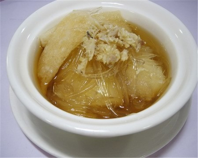 鱼翅真的没有营养吗,什么鱼翅好吃又有营养