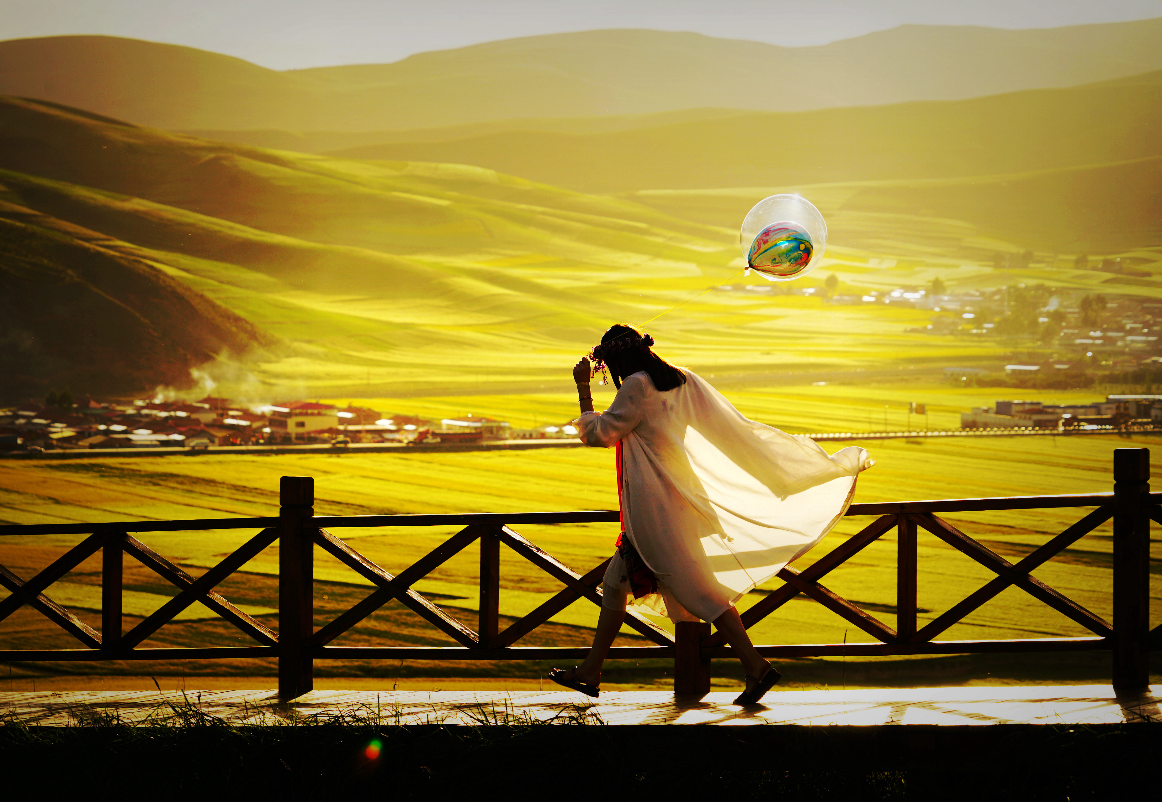 摄影师田晓：从镜头中寻找新感觉