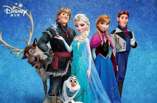 迪士尼在逃公主衣服,迪士尼公主衣服配色