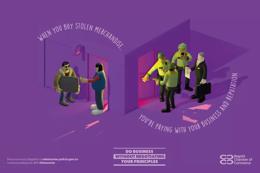 全球创意海报100张,最新创意海报合集值得收藏