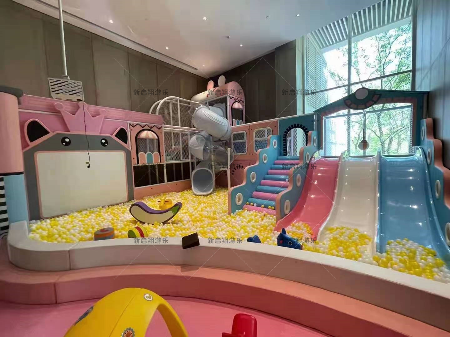 儿童乐园投资多少钱开店指南,儿童乐园加盟开店哪家好