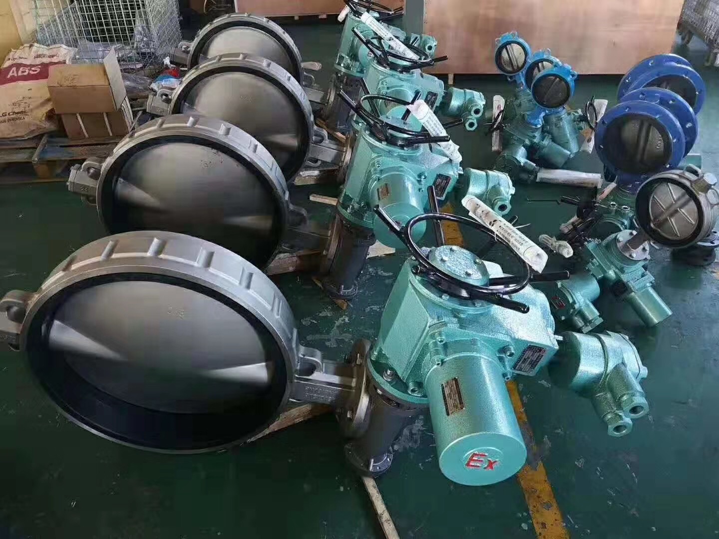 气动蝶阀防止水锤的正确方法,国威阀门处理方法