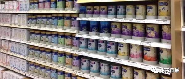 囤积奶粉救了外资和欧洲品牌业绩，2季度好运不再！