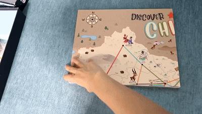 1岁3个月适合玩的桌游,年糕同款桌游