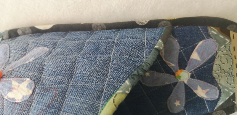 冬日暖阳拖鞋全教程,郁金香棉拖鞋的教程