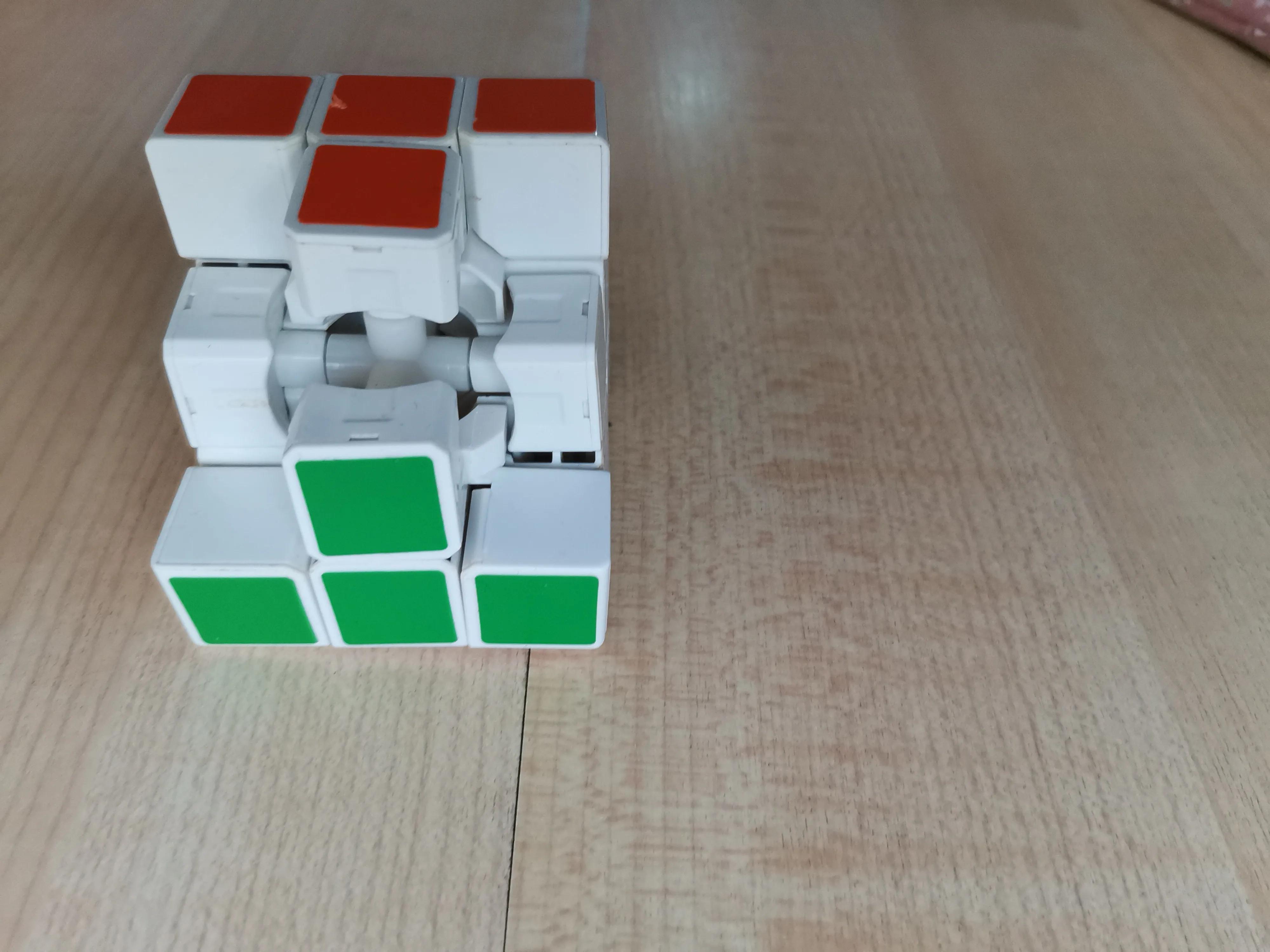 魔方诀窍10秒搞定初学者,魔方新手入门1-7步全网最简单