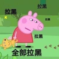 小猪佩奇嘲讽表情包,小猪佩奇骂人的表情包
