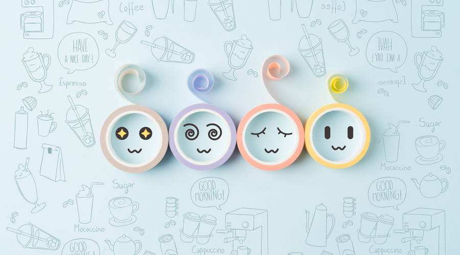 当情绪彻底崩溃的时候,当情绪快要崩溃