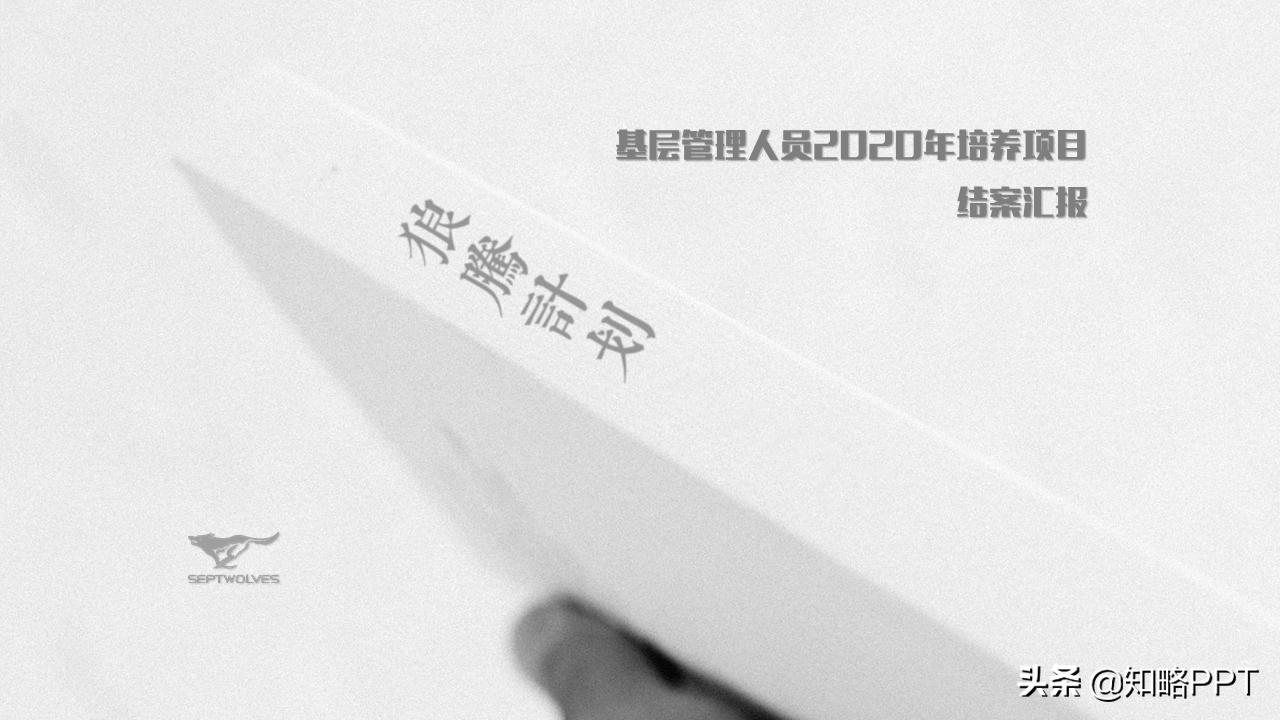 分享让ppt变高级的两个小技巧,如何让你的ppt快速变得高大上