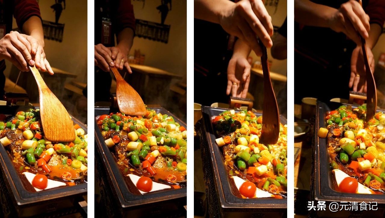 六种味道的特色烤鱼,6种口味的烤鱼真好吃