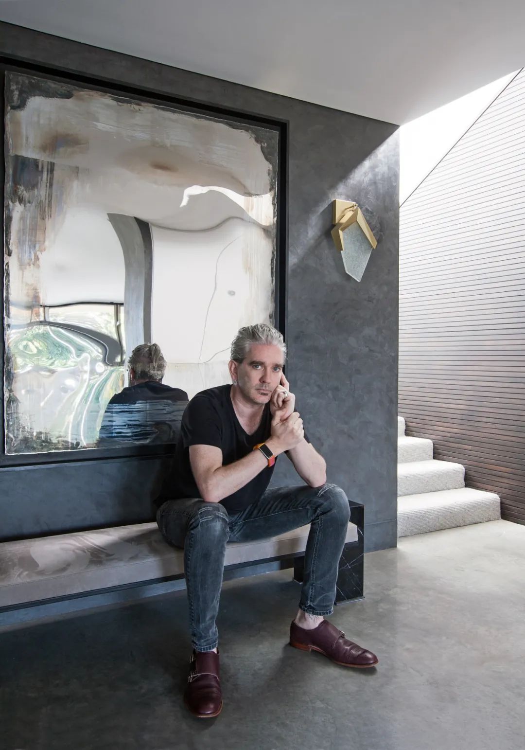 不单是尊重业主丨迪伦·法雷尔:“每个客户都有独特创意指纹”