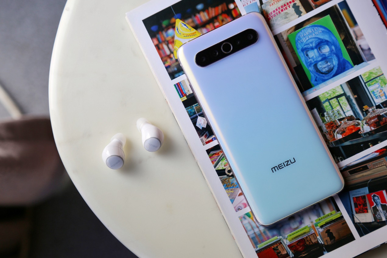 魅族耳机pop2s使用方法,魅族pop2s有黑色吗