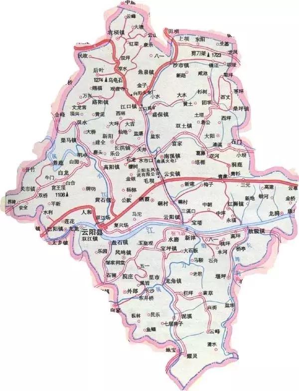 云阳下一个商圈,重庆云阳发展风貌