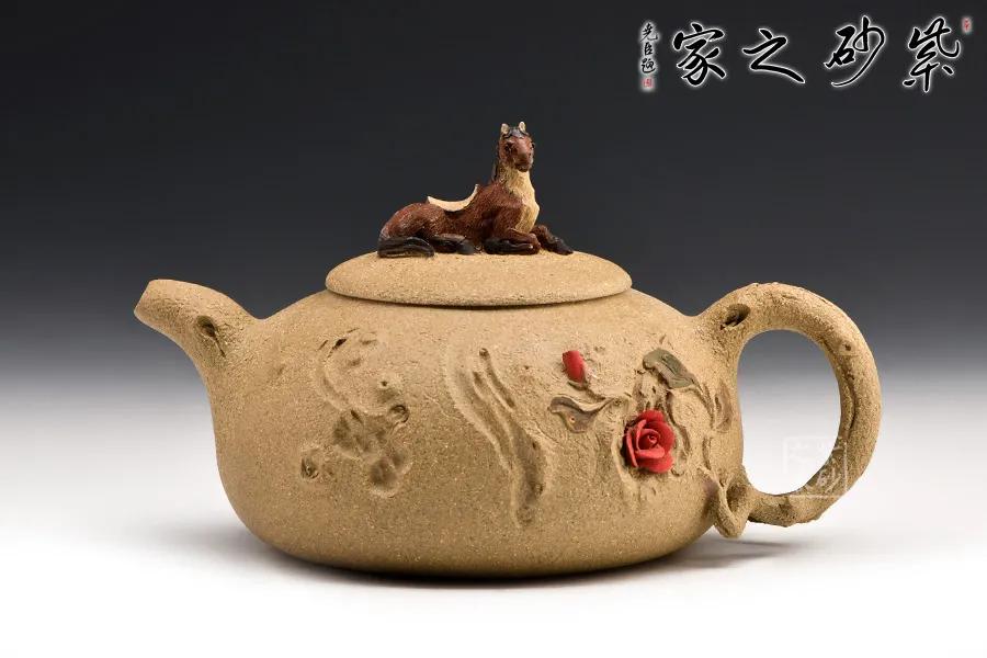 十二生肖烟壶图,杨彭年十二生肖壶