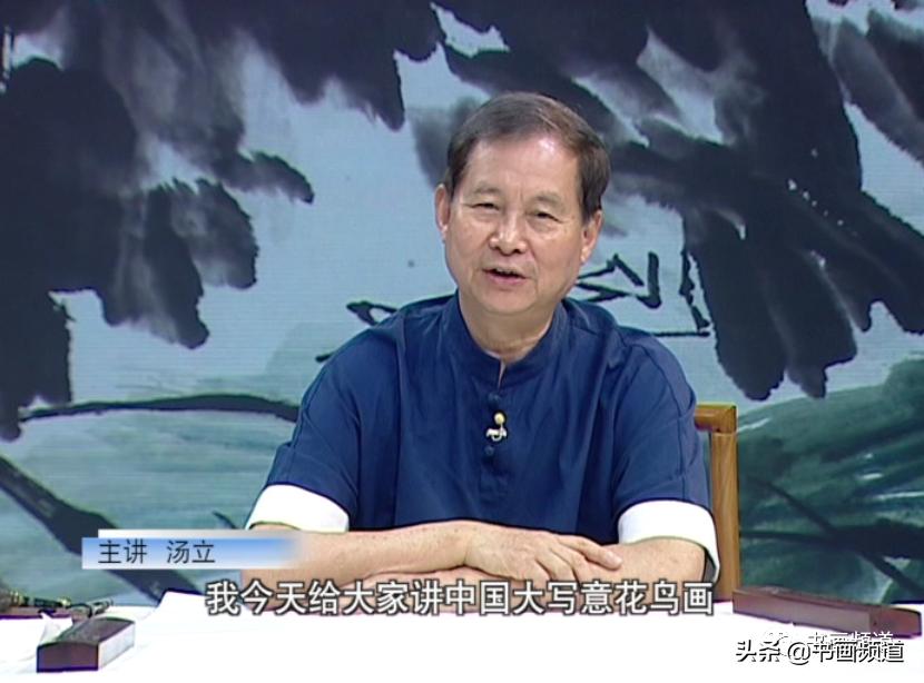 写意花鸟画创作教学,写意花鸟画教学简介