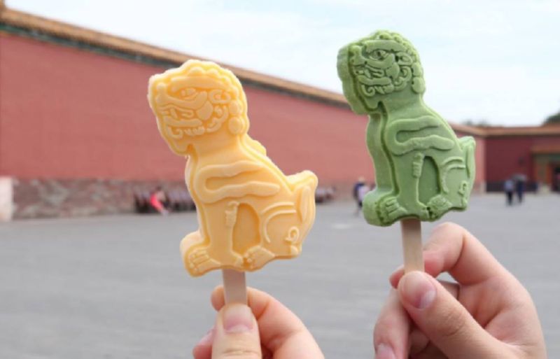 雪糕网红爆款混合,雪糕网红国风