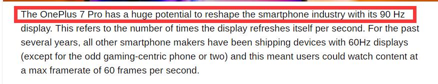 90hz刷新率值不值得开,120hz刷新率真的有必要吗