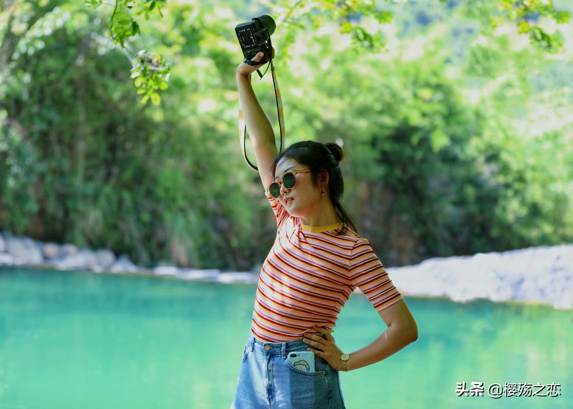 安徽黄山的兄弟,黄山的山真是又高又多又美