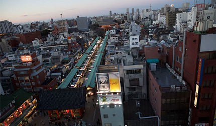 日本老东京的探险,东京旅游攻略探秘隐藏版景点