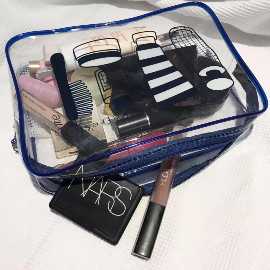 突击检查包里都装什么,突击检查化妆品包包