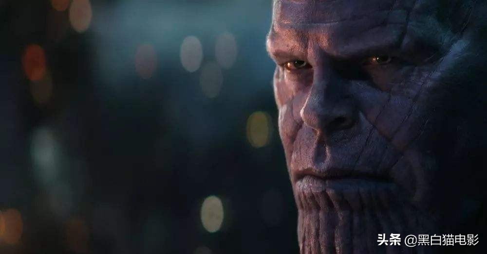 灭霸难以消灭的人,灭霸一个让人讨厌不起来的反派