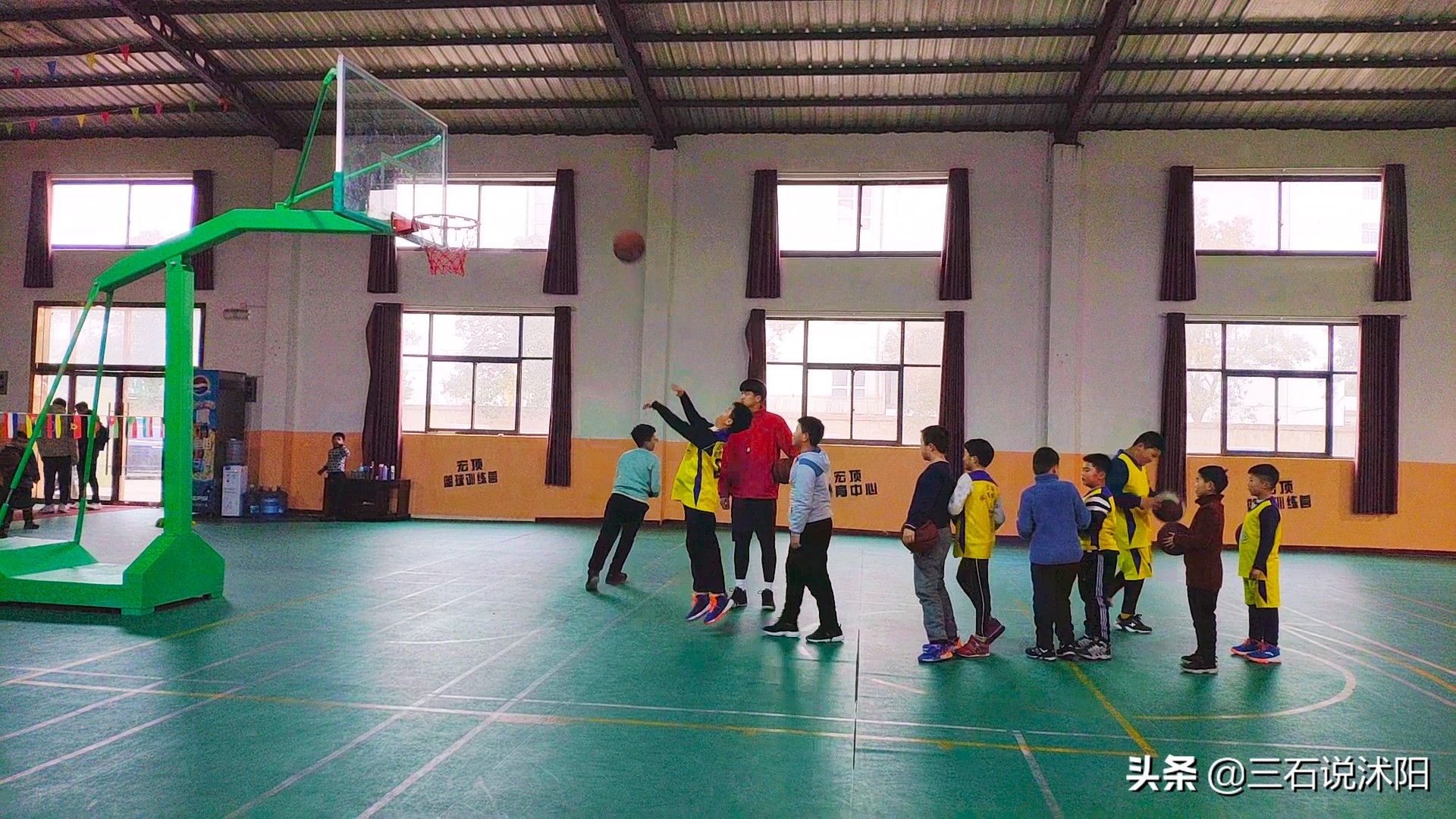 原来沭阳的小学生们开始流行这样过周末了