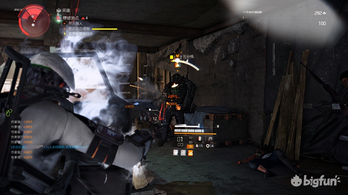 全境封锁2终极副本,全境封锁2新8人本攻略c门