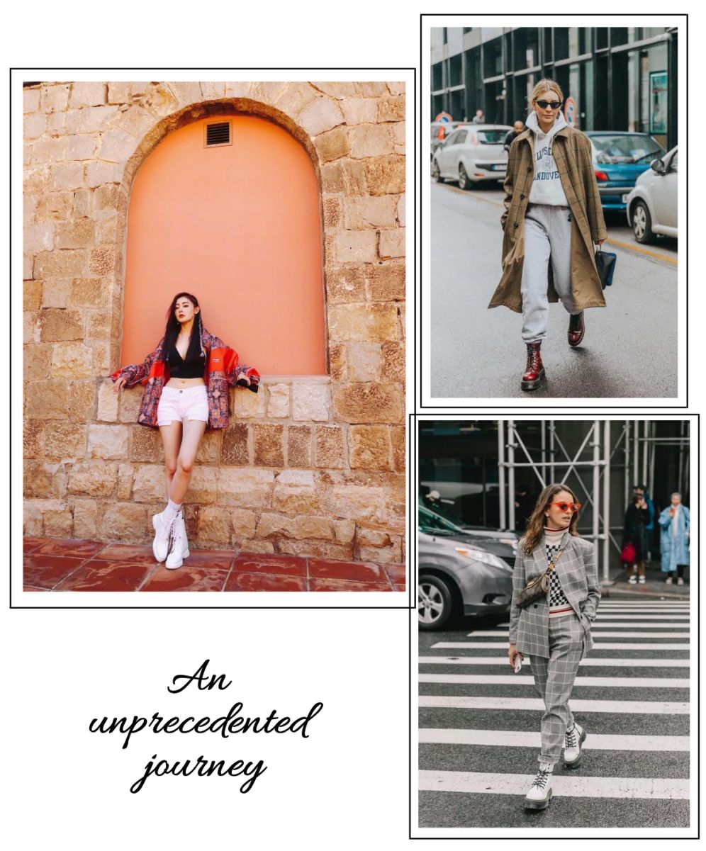 全网卖得最好的马丁靴,最好看的马丁靴价格