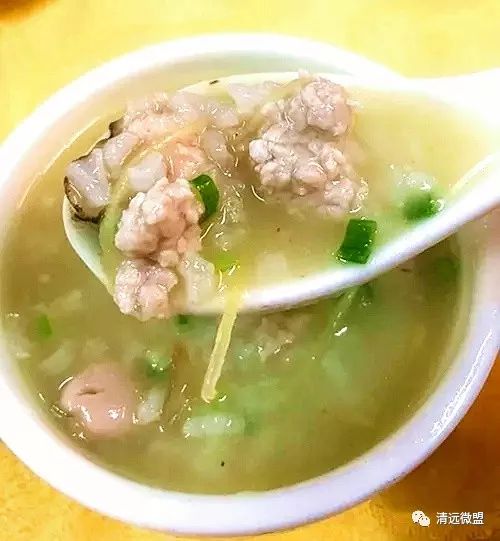 年后清肠胃必选这8间粥店，吃过5间一定是清远人...