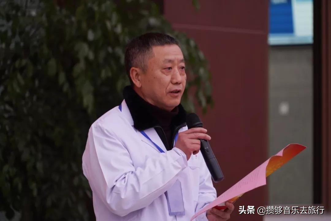 开诊了！彭山区中医医院新院区，首日运行顺利