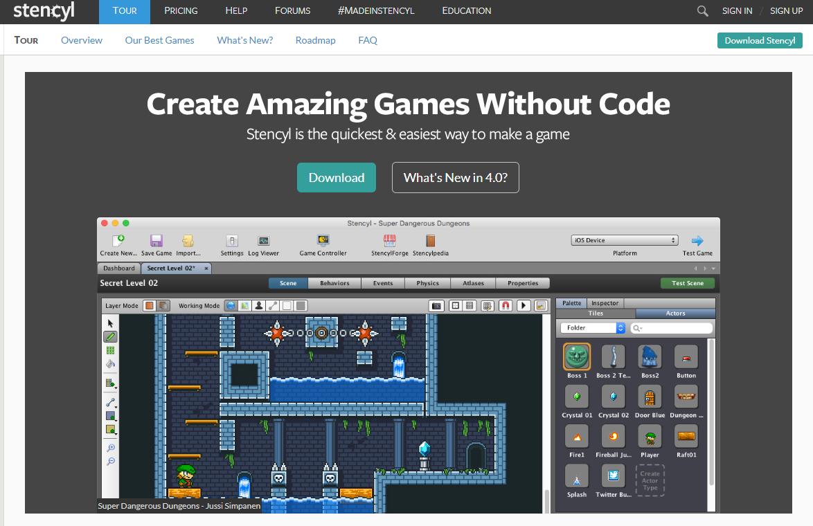 10个儿童编程入门网站,比较好的少儿编程