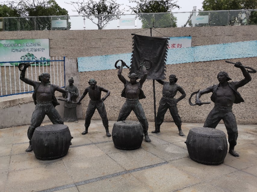 南京天印湖公园,江宁区大学城天印湖公园