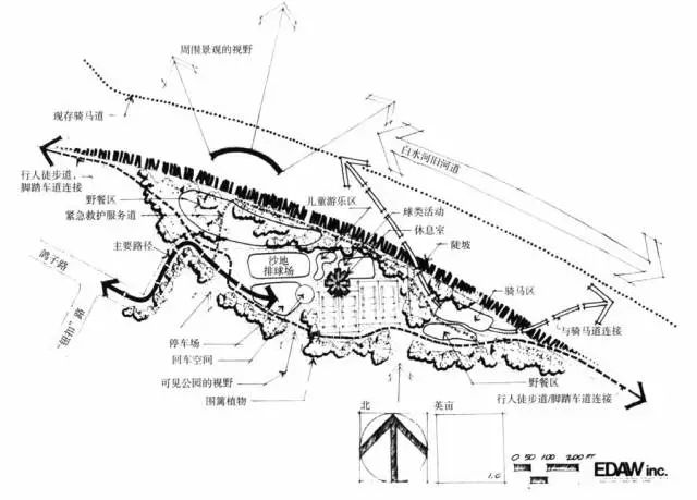 景观快题节点设计图片,景观快题设计步骤图