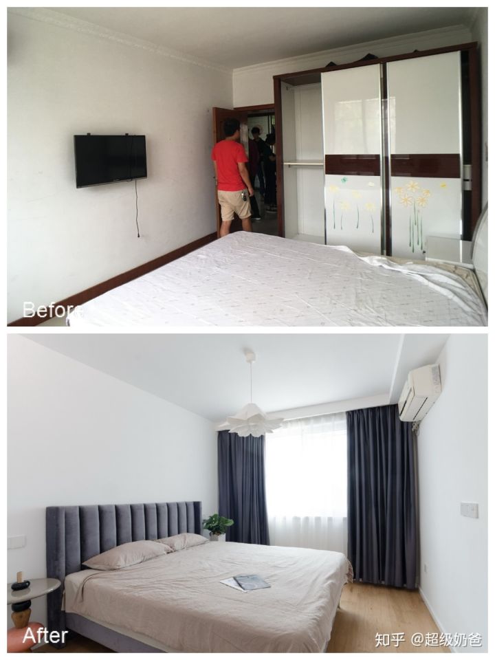 147平米老房改造,60平一室老房改造