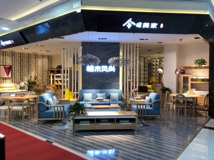 得胜家居明波店,得胜明波家具广场介绍