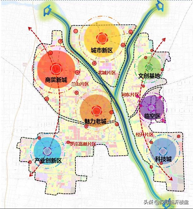 临沂市现在买房合适吗,2019年临沂在哪里买房潜力大