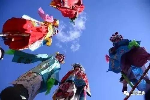 山西民间艺术龙杠,迁西非遗手工