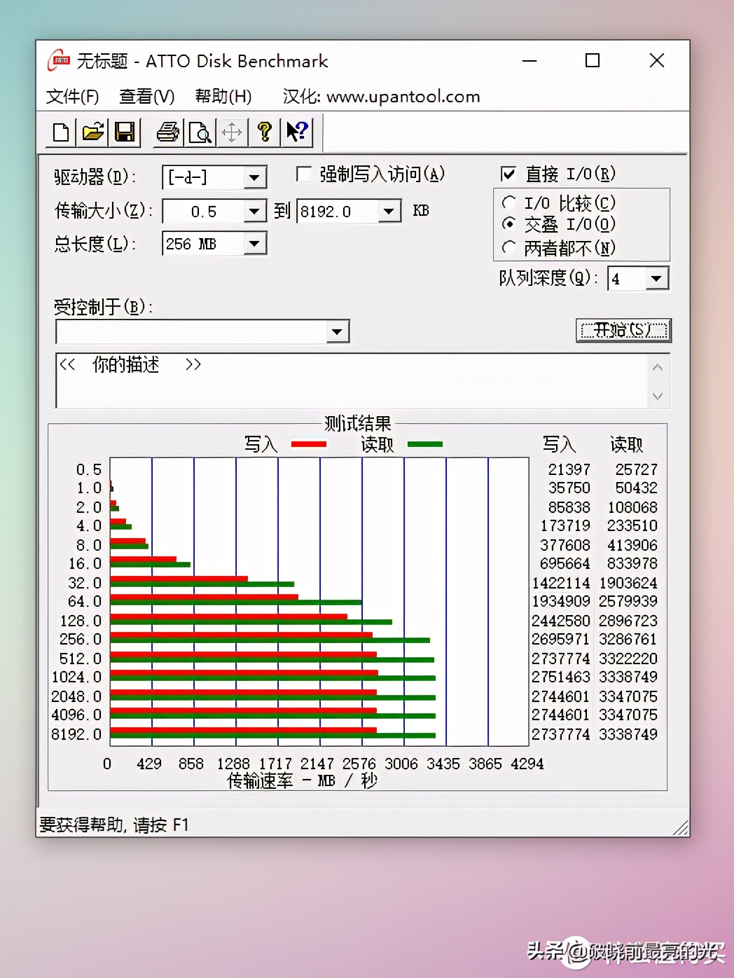 金士顿固态硬盘测试参数解读,金士顿pcie5.0固态测评