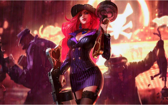 英雄联盟adc露露金克丝,英雄联盟新版本adc金克斯