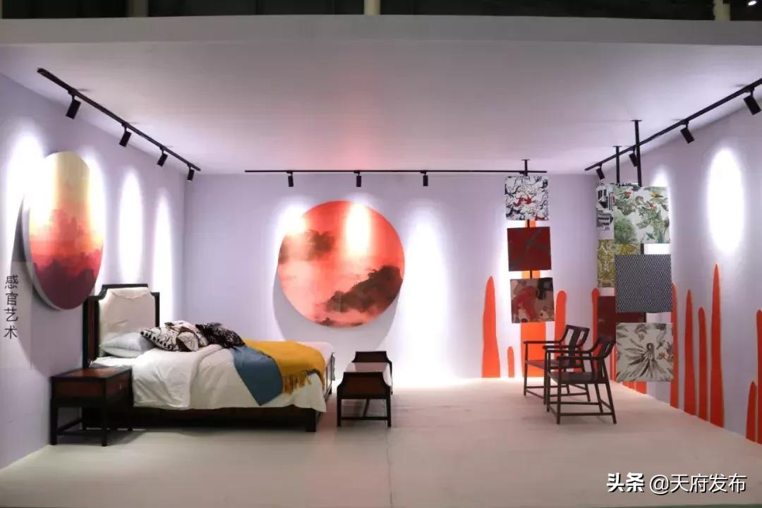 成都西博城家具展2021,西博城家具展