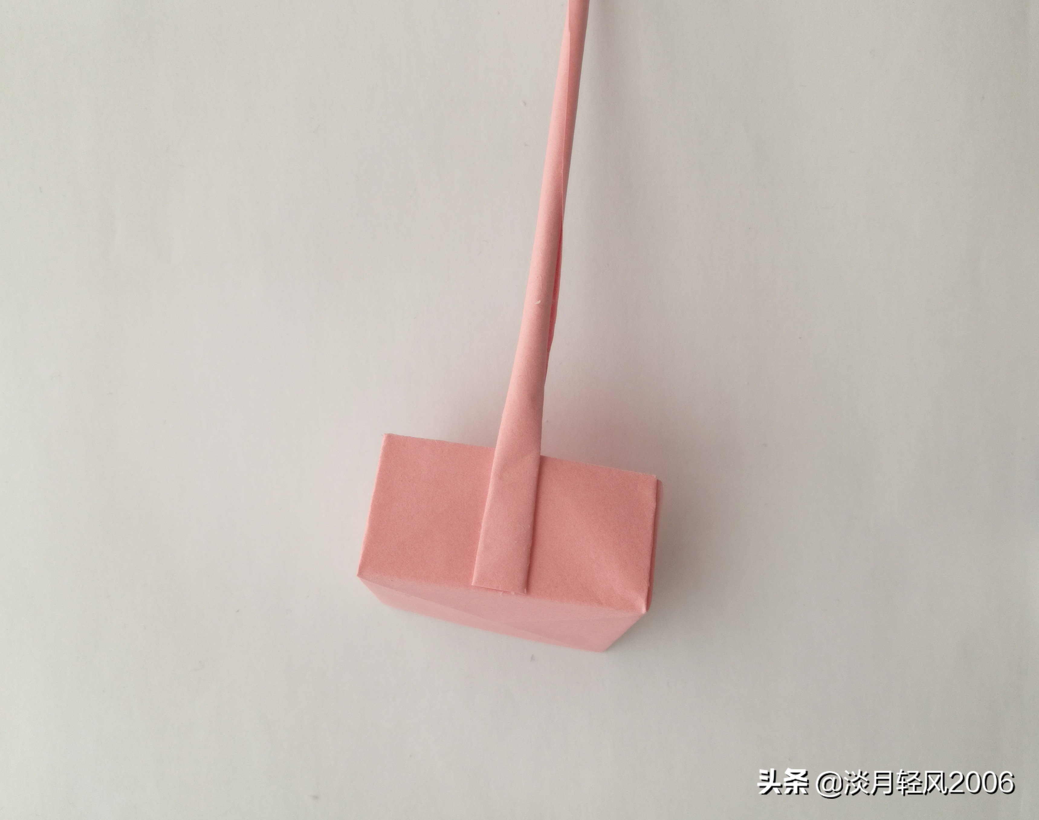 自制手工小玩意简单用卡纸,怎么用卡纸做一些可爱的小手工